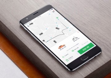 Thiết kế mobile app vận tải giống Grab, Uber cần những chức năng nào?