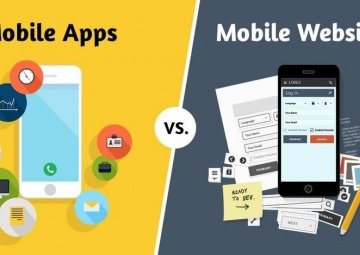 Ứng dụng mobile và website khác nhau như thế nào?