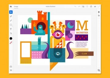 Adobe Illustrator phiên bản iPad sẽ được phát hành trong năm 2020 với nhiều tính năng đột phá