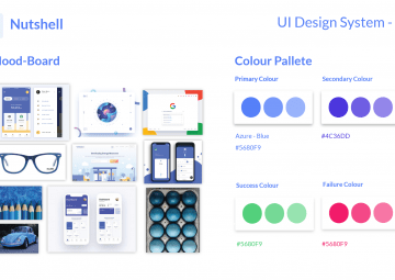 [UI tutorial] Hướng dẫn từng bước tạo hệ thống thiết kế UI Component