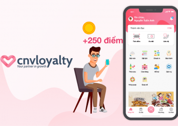 Chiến lược kinh doanh hiệu quả với app tích điểm cho khách hàng