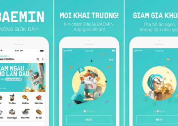 Phát triển kinh doanh nhà hàng với thiết kế app giao đồ ăn