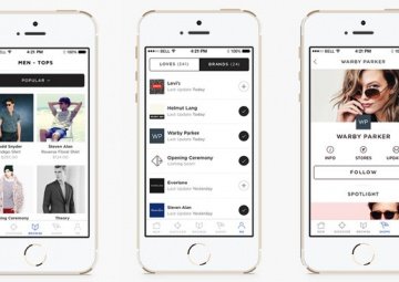Tạo app bán hàng thời trang rất cần thiết với các shop quần áo - Tin tức thiết kế app & website tại Thietke24h.com