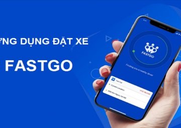 Di chuyển tiện lợi hơn với các app dịch vụ gọi xe