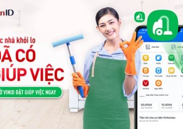 2 ứng dụng giúp việc nhà đang nổi bật nhất thị trường hiện nay