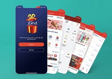 Sử dụng màu sắc thế nào cho hợp lý khi tạo app bán hàng trên mobile