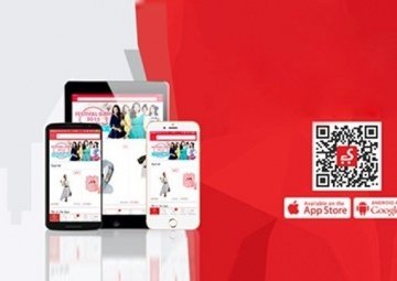 Một số những lợi ích thiết thực của viết app bán hàng online