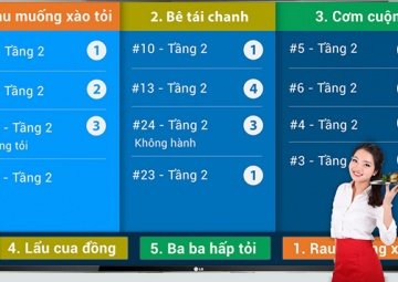 App quản lý nhà hàng được nhiều người yêu thích nhất hiện nay