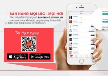 Xu hướng thiết kế ứng dụng bán hàng online 2021