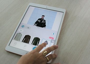 Thiết kế app bán hàng online cho các cửa hàng kinh doanh thời trang