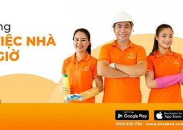 Những lý do các bạn nên tạo app giúp việc theo giờ