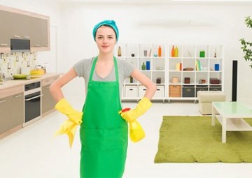 Vì sao chúng ta nên thường xuyên sử dụng dịch vụ giúp việc nhà