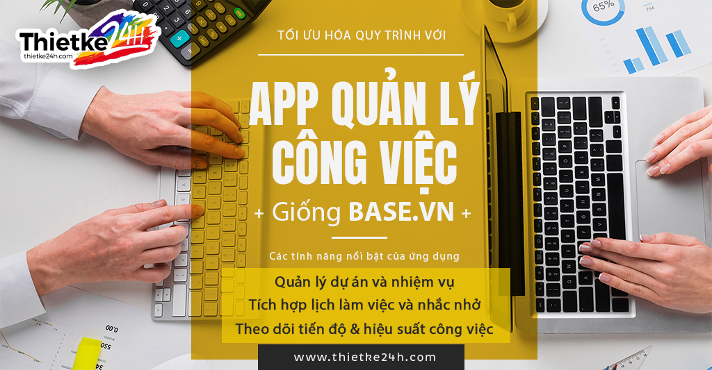 APP quản lý công việc